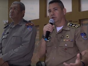 [Vídeo] PM de Arapiraca lança programação em comemoração aos seus 35 anos