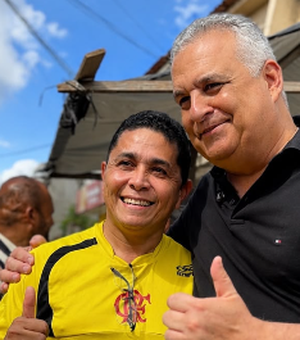 Apoio popular impulsiona pré-candidatura de Alfredo Gaspar ao Senado