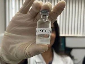 Vacina da UFMG contra a dependência de cocaína e crack vence o Prêmio Euro