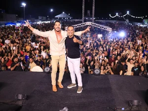 Mais de 30 mil pessoas prestigiam evento que comemorou os 65 anos de emancipação de São Sebastião