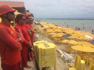 Corpo de Bombeiros trabalha para garantir a segurança da população