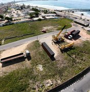 SSP dá início às obras do Centro de Treinamento da Segurança Pública
