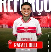 CRB anuncia contratação de Rafael Bilu