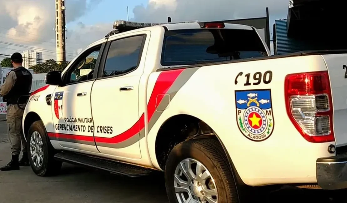 Homem é morto a tiros dentro de casa em Igaci; suspeitos fogem após atentado
