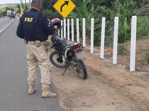 PRF prende duas pessoas por receptação em Alagoas em situações distintas