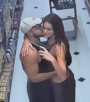 Alane Dias assume namoro com Fran Gil com foto romântica nas redes