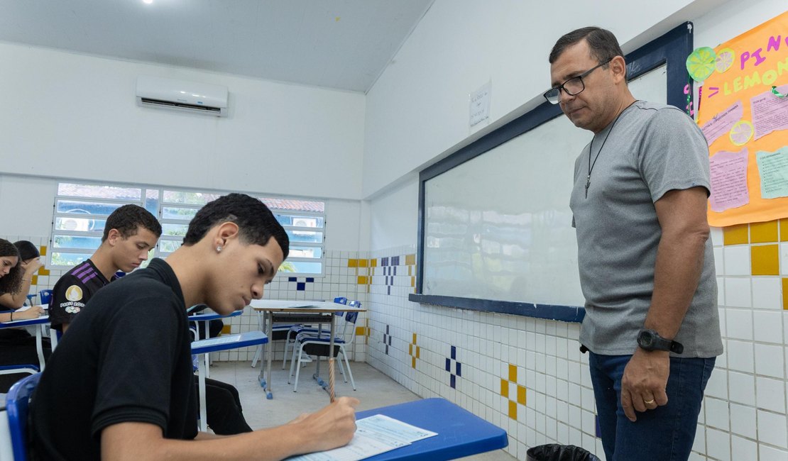Seduc publica homologação dos documentos do Concurso de Remoção de Professores