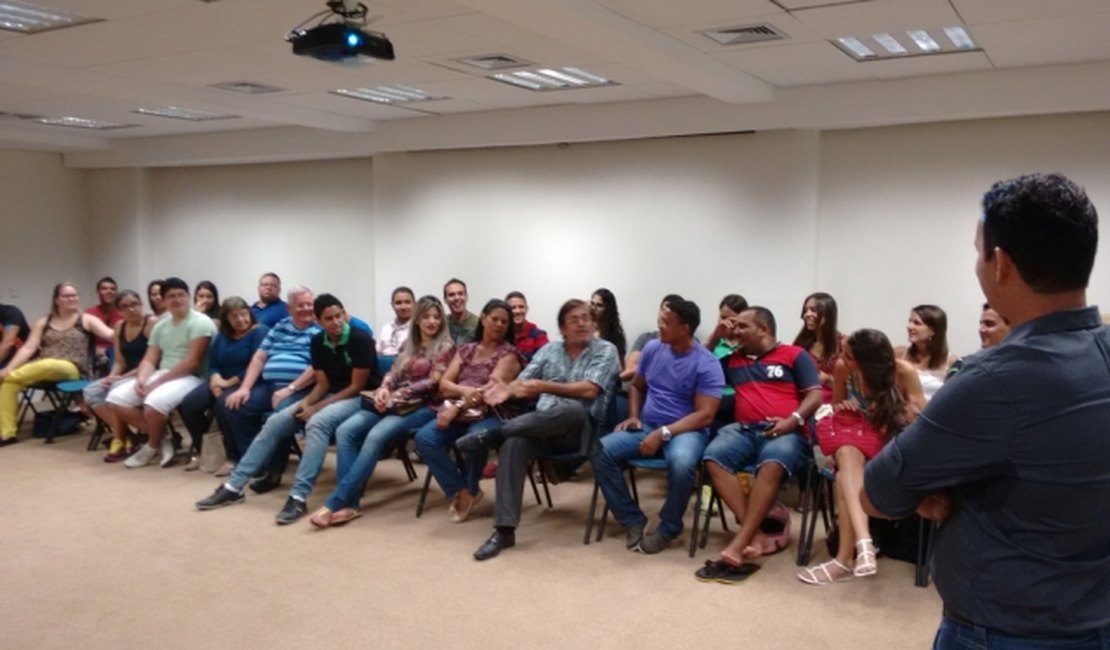 Juceal realiza 4º Encontro de Integração e Capacitação de seus servidores