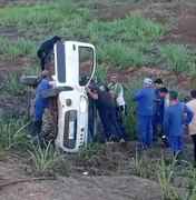 [Vídeo] Colisão entre carros é registrada em Porto Calvo