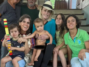 Filha de Ana Maria Braga rebate rótulo de 'radical' e diz não dispensar luxos