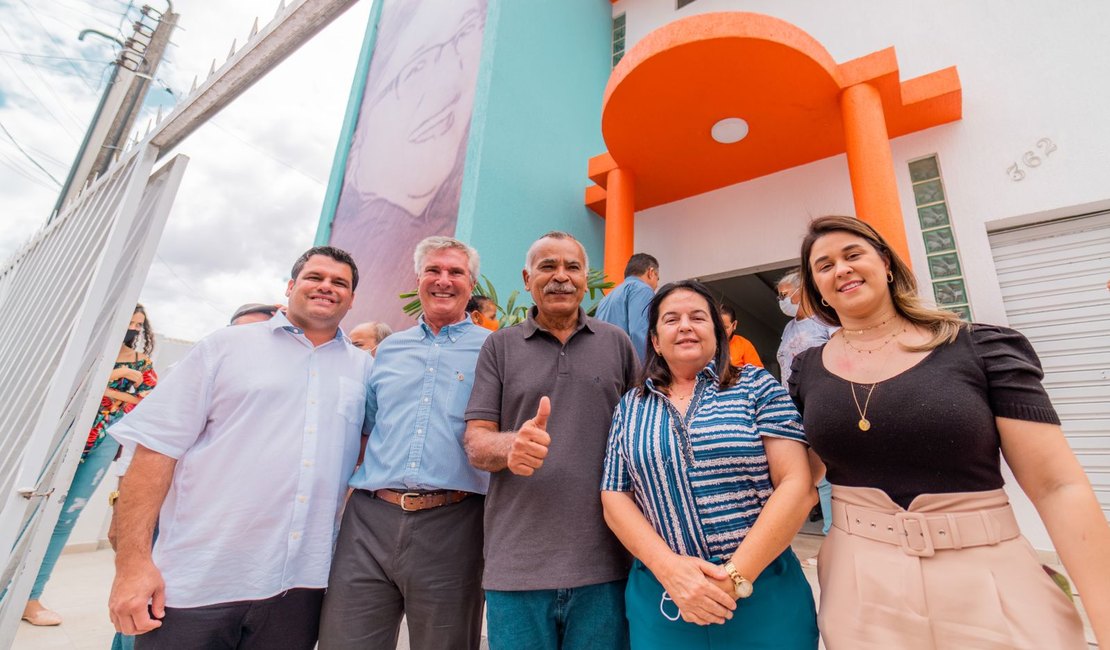 Instituto Marta Lopes se consolida como grande braço social em Arapiraca e no Agreste