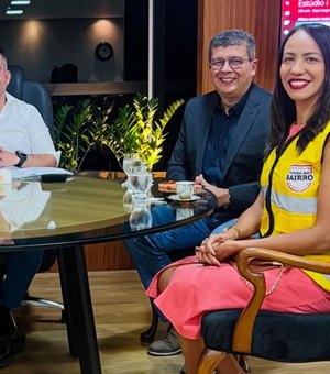 Tenente-coronel Josiene Lima é a nova superintendente do Ronda no Bairro