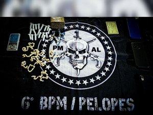 Polícia flagra bando praticando tráfico de drogas em Maragogi