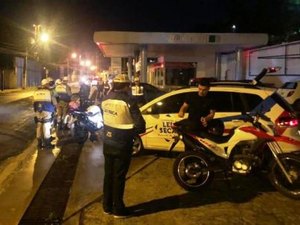 Operação Lei Seca autua sete motoristas por embriaguez ao volante