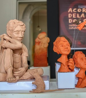 Museu Palácio Floriano Peixoto inaugura exposição “Acordelados”: cerâmica e cultura popular