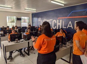 OxeTech: Governo de AL abre 800 vagas para cursos gratuitos de tecnologia
