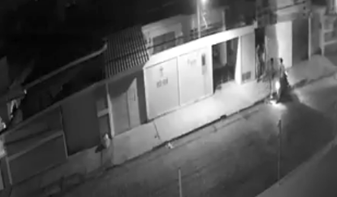 [Vídeo] Fotógrafo arapiraquense é assaltado e tem câmera levada