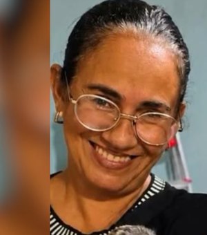 Família procura mulher desaparecida em Arapiraca e pede ajuda da população
