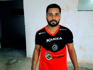 ASA acerta contratação do lateral-esquerdo Alex Barros, ex-Barretos