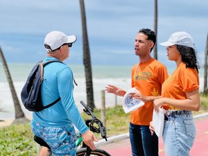 Projeto Praia Limpa completa quatro anos retirando entulhos das praias e lagoa em Maceió