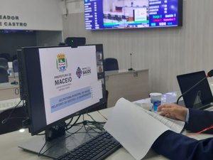 SMS presta conta de recursos do SUS referentes ao 2° quadrimestre de 2020
