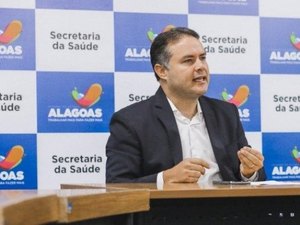 Renan Filho reage ao discurso de Bolsonaro e mantém quarentena