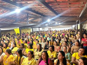 Márcia Cavalcante promove Encontro de Mulheres em São Luís do Quitunde