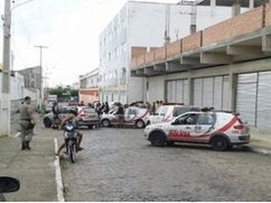 Criança fica ferida em troca de tiros entre criminosos em Inhapi