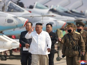 Kim Jong-un está 'vivo e bem', diz Coreia do Sul