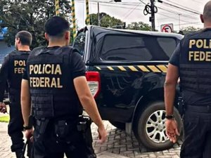 PF realiza operação contra comércio ilegal de anabolizantes em 6 estados