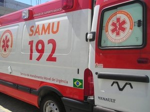 Homem é vítima de tentativa de homicídio no Santa Lúcia