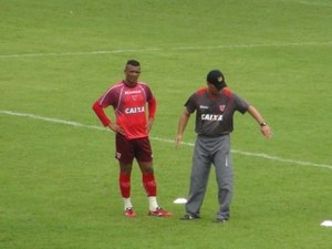 CRB tem semana cheia de trabalho  e espera recuperar lesionados