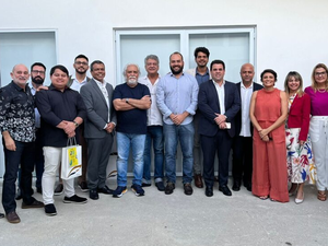 Penedo participa do Encontro das Cidades Criativas Brasileiras da UNESCO, em João Pessoa