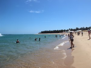 Jequiá da Praia entra no mapa de turismo brasileiro