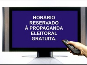 Propaganda Eleitoral na televisão termina nesta sexta (24)