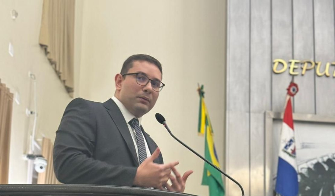 Para emplacar Lucas Barbosa como deputado estadual, Luciano terá que conquistar vereadores