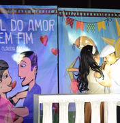 Quadrilha junina Chapéu de Couro representa Penedo na 22ª edição do circuito alagoano da LIQAL