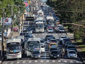 Em um dia, SMTT registrou 19 acidentes de trânsito