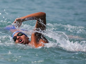 Maceió recebe Circuito Brasileiro de Maratonas Aquáticas
