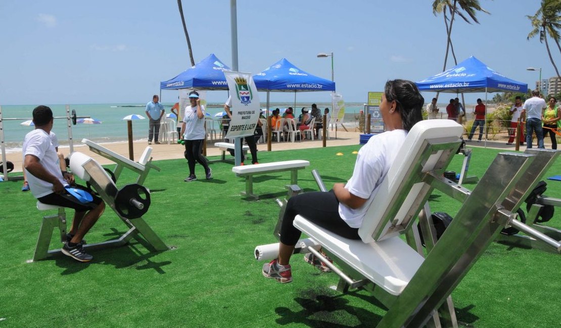 Maceió Rosa segue com atividades nesta terça-feira (13); veja locais