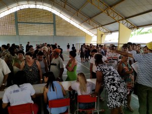 Prefeitura de Palmeira divulga cronograma da tradicional entrega de peixes