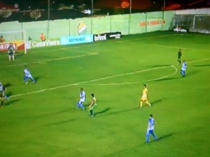 Coruripe faz 2x1 no Jaciobá e vence a terceira seguida no Alagoano