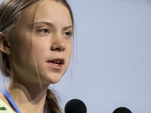 Após pedido de prefeito de Manaus, Greta Thunberg grava vídeo em apoio à Amazônia