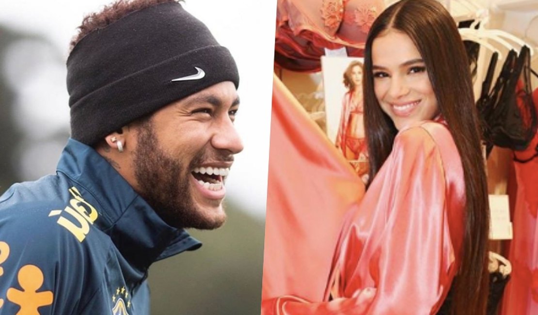 Bruna Marquezine e Neymar levantam suspeitas de reconciliação