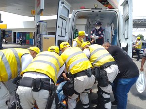 Ronda no Bairro encaminha paciente para hospital psiquiátrico em Maceió