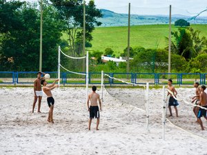 Clube do Servidor de Arapiraca abre durante o feriadão com atividades esportivas