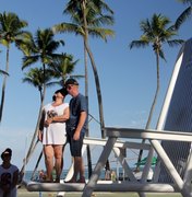 Maceió lidera ranking de hospedagens mais acessíveis para o Dia dos Namorados 2026