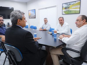 Em visita a Arapiraca, diretor do Foro Federal destaca fortalecimento das ações em defesa da população