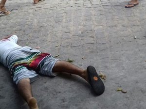 Duplo homicídio é registrado no Sertão de Alagoas