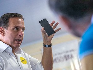 Doria tenta encontro com Bolsonaro no Rio, mas presidenciável não aparece